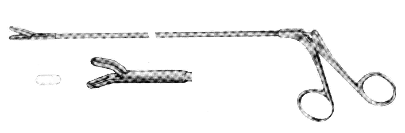 BİYOPSİ PANÇ 35 CM